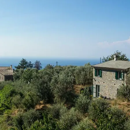 Prázdninový dům The Garden *