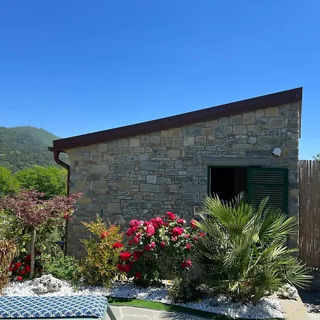 The Garden Prázdninový dům Volastra