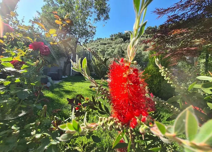 The Garden Prázdninový dům *