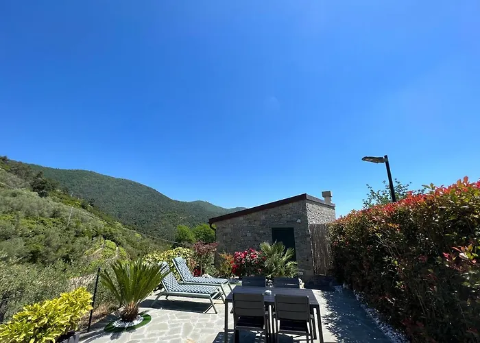 Prázdninový dům The Garden Volastra