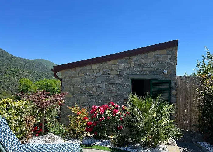 The Garden Prázdninový dům Volastra