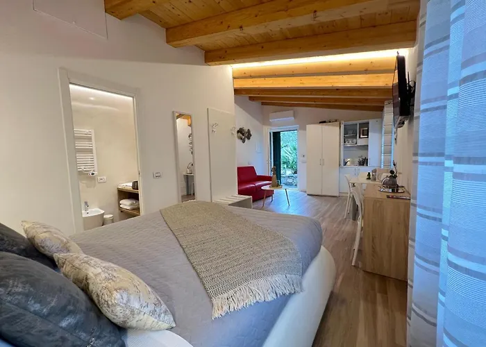 The Garden Prázdninový dům *