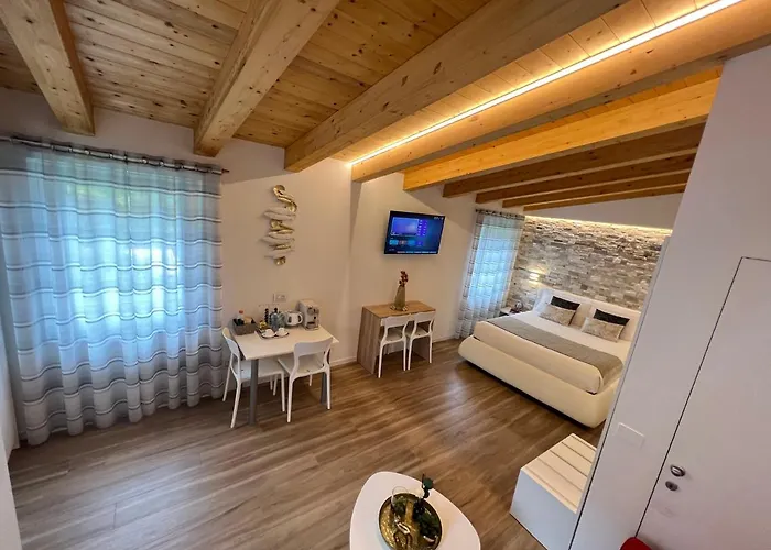 Prázdninový dům The Garden Volastra