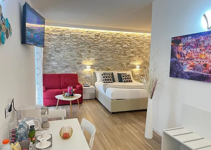 Prázdninový dům The Garden Volastra