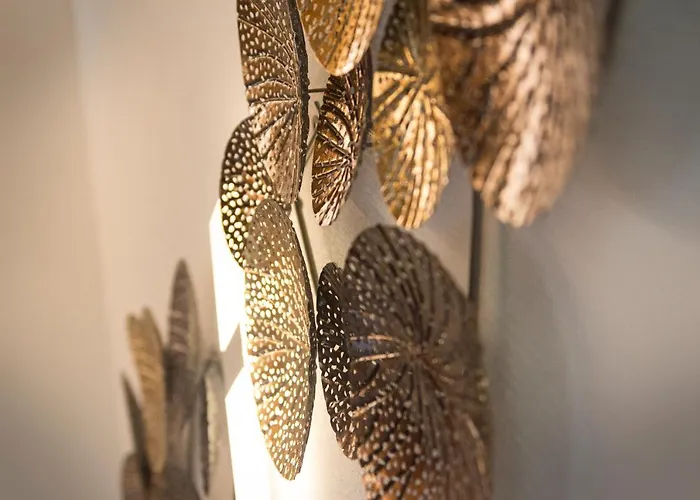 Prázdninový dům The Garden Volastra